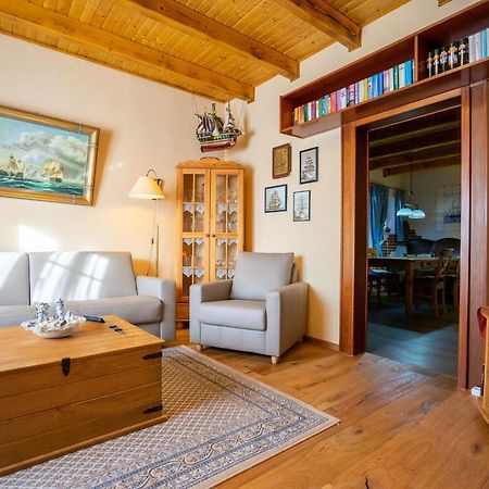 Apartmán Godewind Haus Wattwurm Büsum Exteriér fotografie