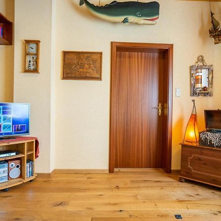 Apartmán Godewind Haus Wattwurm Büsum Exteriér fotografie