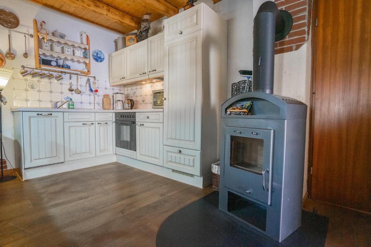 Apartmán Godewind Haus Wattwurm Büsum Exteriér fotografie