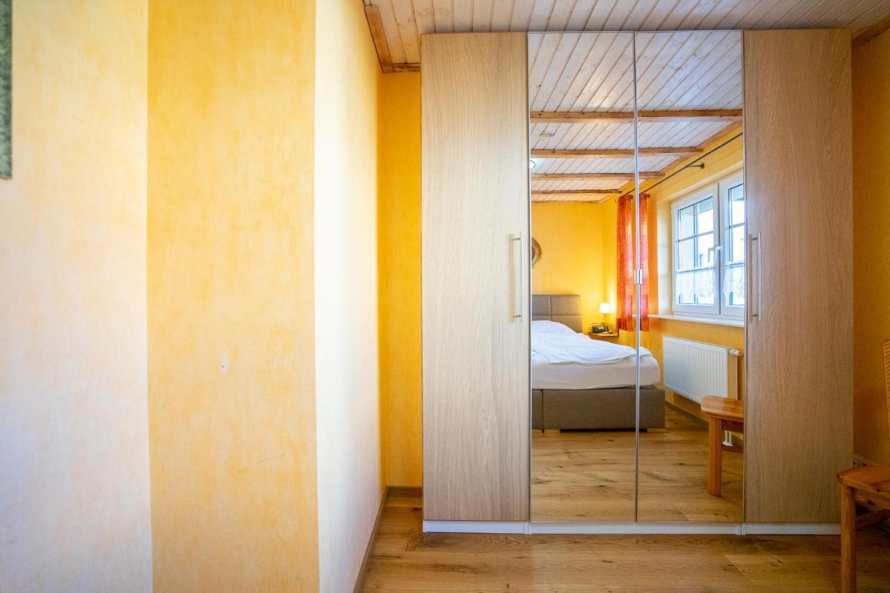 Apartmán Godewind Haus Wattwurm Büsum Exteriér fotografie