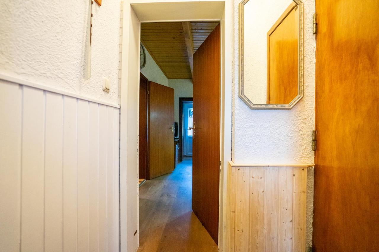 Apartmán Godewind Haus Wattwurm Büsum Exteriér fotografie